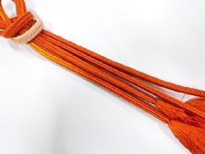 正絹　手組帯締め